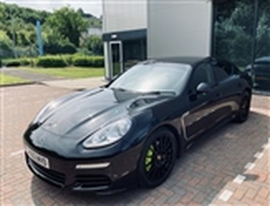 Used 2013 Porsche Panamera D V6 TIPTRONIC in Woodhall