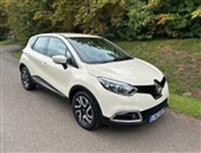Used 2013 Renault Captur 0.9 DYNAMIQUE MEDIANAV ENERGY TCE S/S 5d 90 BHP in Exeter