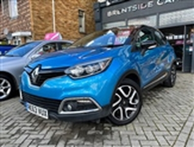 Used 2013 Renault Captur 0.9 TCe ENERGY Dynamique MediaNav Euro 5 (s/s) 5dr in Hayes