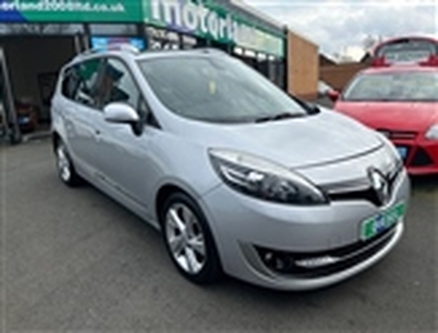 Used 2013 Renault Grand Scenic 1.6 DYNAMIQUE TOMTOM DCI S/S 5d 130 BHP in West Midlands