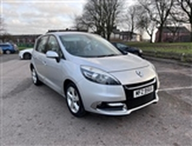 Used 2013 Renault Scenic DYNAMIQUE TOMTOM DCI in Bolton