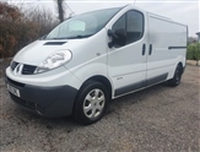 Used 2013 Renault Trafic LL29 DCI SR PV in