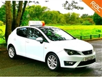 Used 2013 Seat Ibiza in West Midlands