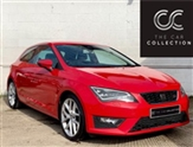 Used 2013 Seat Leon in West Midlands