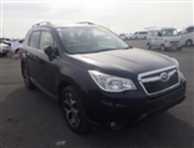 Used 2013 Subaru Forester 2.0i S Eye Sight 5dr in Burton-OnTrent
