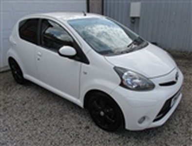 Used 2013 Toyota Aygo 1.0 VVT-i Fire 5dr ## Â£0 ROAD TAX - 1 FORMER KEEPER ## in Wakefield