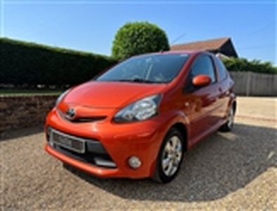 Used 2013 Toyota Aygo in South East