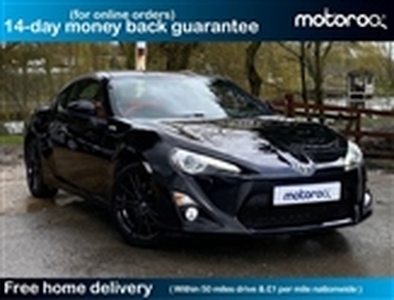 Used 2013 Toyota GT86 2.0 D-4S 2d 197 BHP in Romford