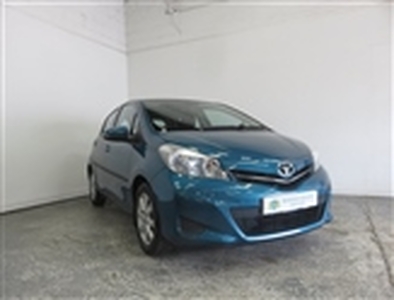 Used 2013 Toyota Yaris 1.3 Dual VVT-i TR in Thornaby