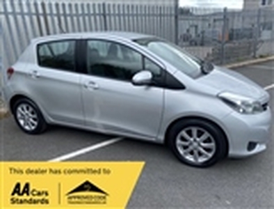 Used 2013 Toyota Yaris in North West