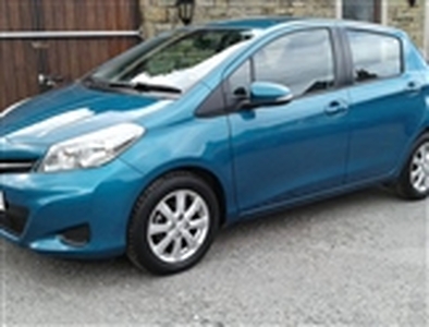 Used 2013 Toyota Yaris in North West