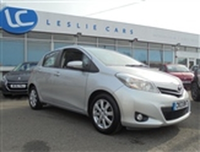 Used 2013 Toyota Yaris in South East