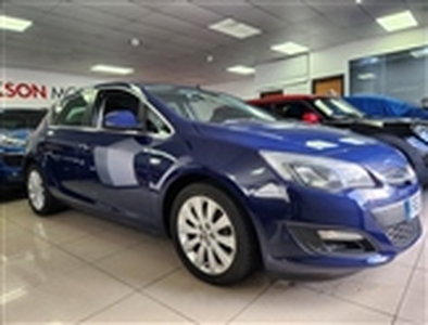 Used 2013 Vauxhall Astra 1.2 TECH LINE CDTI ECOFLEX S/S 5d+SERVICE HISTORY+LOW INSURANCE+OVER 50 MPG+Â£20 YEAR TAX+ in Bradford