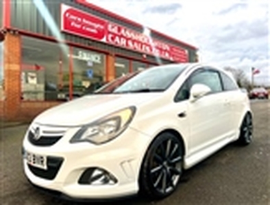 Used 2013 Vauxhall Corsa 1.6T VXR Nurburgring Edition 3dr -TIMING BELT CHANGED- in Castleford