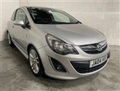 Used 2013 Vauxhall Corsa in North East