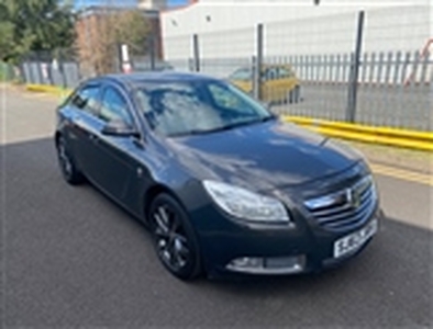Used 2013 Vauxhall Insignia in West Midlands