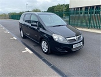 Used 2013 Vauxhall Zafira in South West