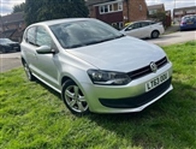 Used 2013 Volkswagen Polo 1.2 in Enfield