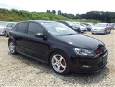 Used 2013 Volkswagen Polo in East Midlands