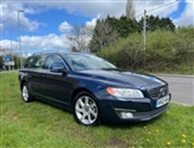 Used 2013 Volvo V70 D3 SE LUX 5-Door 1 OWNER FROM NEW 10 SERVICES NEW SHAPE in Warmley