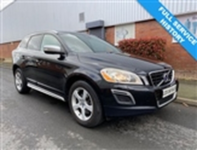 Used 2013 Volvo XC60 2.4 D5 R-DESIGN NAV AWD 5d 212 BHP FULL SERVICE HISTORY in West Midlands