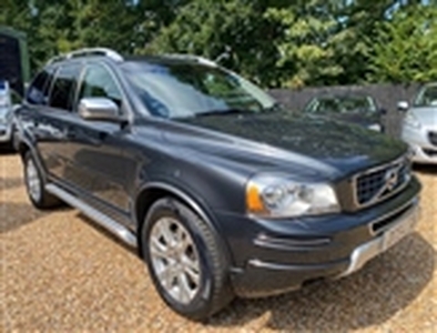 Used 2013 Volvo XC90 2.4 D5 [200] SE Lux 5dr Geartronic in South East
