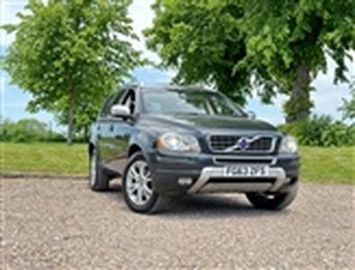 Used 2013 Volvo XC90 in East Midlands