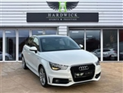 Used 2014 Audi A1 1.4 TFSI S Line 5dr in East Midlands