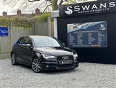 Used 2014 Audi A1 1.4 TFSI S line Style Edition in Norwich