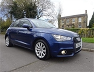 Used 2014 Audi A1 1.4 TFSI Sport Sportback Euro 5 (s/s) 5dr in thorncliffe way