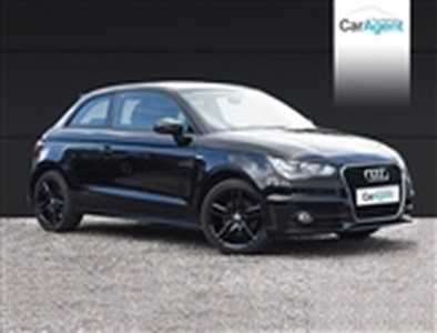 Used 2014 Audi A1 1.6 TDI S LINE 3d 105 BHP in Plymouth
