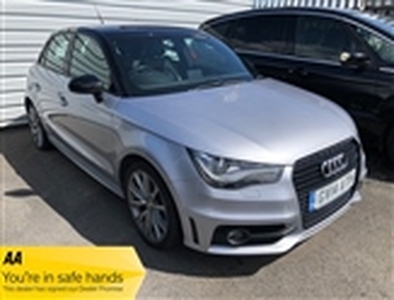 Used 2014 Audi A1 in Greater London