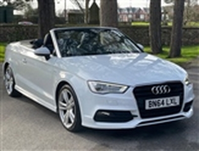 Used 2014 Audi A3 1.4 TFSI CoD S line S Tronic Euro 6 (s/s) 2dr in Nr. Preston