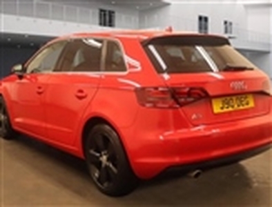 Used 2014 Audi A3 1.6 TDI Sport Sportback S Tronic Euro 5 (s/s) 5dr in Bedford