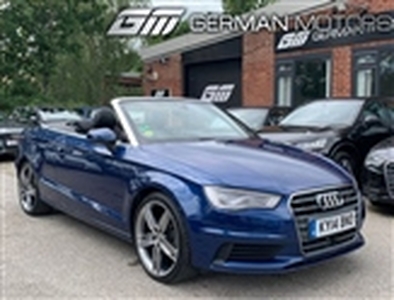 Used 2014 Audi A3 2.0 TDI Sport 2dr in North East