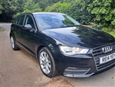 Used 2014 Audi A3 in South West