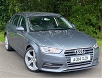 Used 2014 Audi A3 in West Midlands