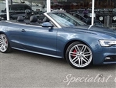 Used 2014 Audi A5 2.0 TDI 177 S Line Special Edition 2dr Multitronic in West Midlands