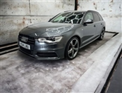 Used 2014 Audi A6 2.0 TDI ultra Black Edition S Tronic Euro 6 (s/s) 5dr in Newcastle Upon Tyne