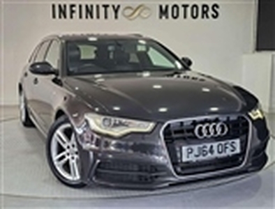 Used 2014 Audi A6 2.0 TDI ultra S line Euro 6 (s/s) 5dr in Swindon