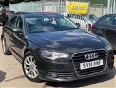 Used 2014 Audi A6 in South East