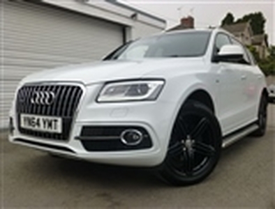Used 2014 Audi Q5 in Wales