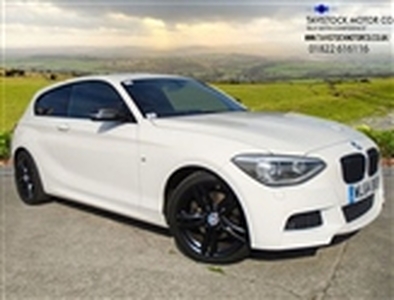 Used 2014 BMW 1 Series 125d M Sport 3dr in South West