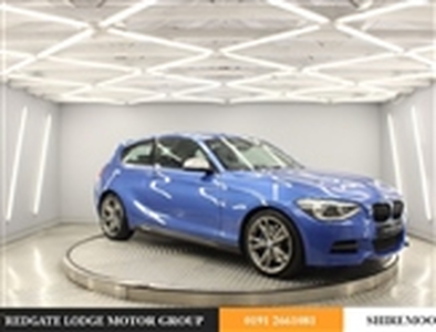 Used 2014 BMW 1 Series 3.0 M135I 3d 316 BHP in Shiremoor