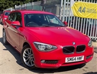 Used 2014 BMW 1 Series in South East