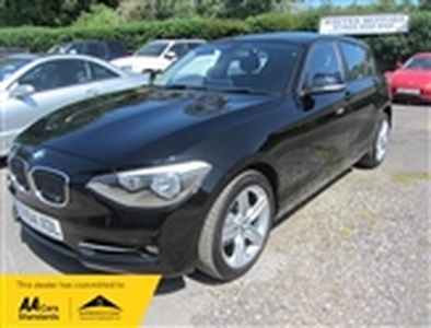 Used 2014 BMW 1 Series in South West