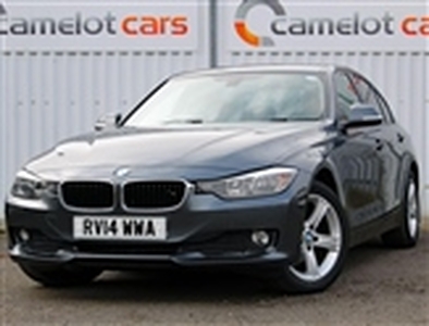 Used 2014 BMW 3 Series 2.0 318d SE Saloon in Grimsby