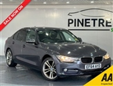 Used 2014 BMW 3 Series 2.0 318D SPORT 4d 141 BHP in