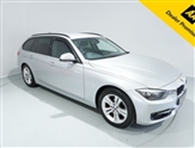 Used 2014 BMW 3 Series 2.0 318D SPORT TOURING 5d 141 BHP in Mansfield Woodhouse