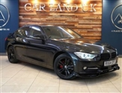 Used 2014 BMW 3 Series 2.0 320D XDRIVE SPORT 4d 181 BHP in Stockton-on-Tees